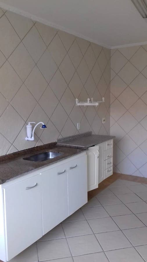 Apartamento 2 quartos Parque Residencial Eloy Chaves Jundiaí com 58m² e Portaria 24h - Apartamento em Parque Residencial Eloy Chaves, Jundiaí - à venda - Entry Imob