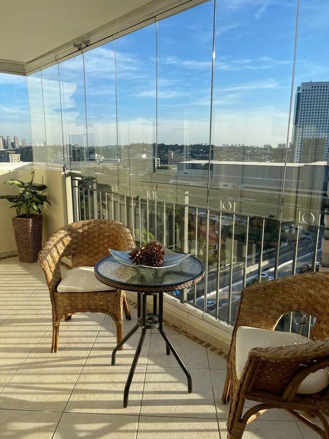LOCAÇÃO - LINDO IMÓVEL - CONDOMÍNIO LIVING GARDEM - PINHEIROS - Apartamento em Pinheiros, São Paulo - para locação - Um Imóvel