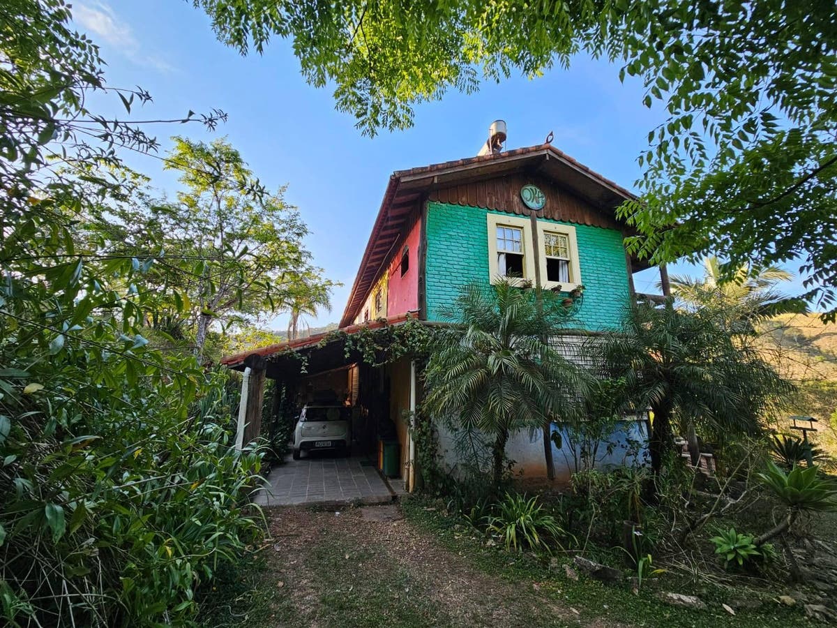 Casa com 2 quartos à Venda, Parque Gobi - Carmo de Minas - Casa em Parque Gobi, Carmo de Minas - à venda - Leticia Noronha Imóveis