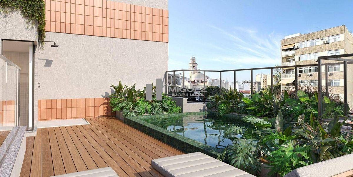 Lançamento imperdível na Tijuca! Apartamentos à venda de 1, 2 e 3 quartos, além de opções Studio, Garden, Up-Garden e Cobertura. Com infraestrutura completa e acabamento semi-mobiliado, esse projeto icônico está a poucos minutos do metrô Afonso Pena. Não - Apartamento em Tijuca, Rio de Janeiro - à venda - MIGUEZ IMOBILIÁRIA