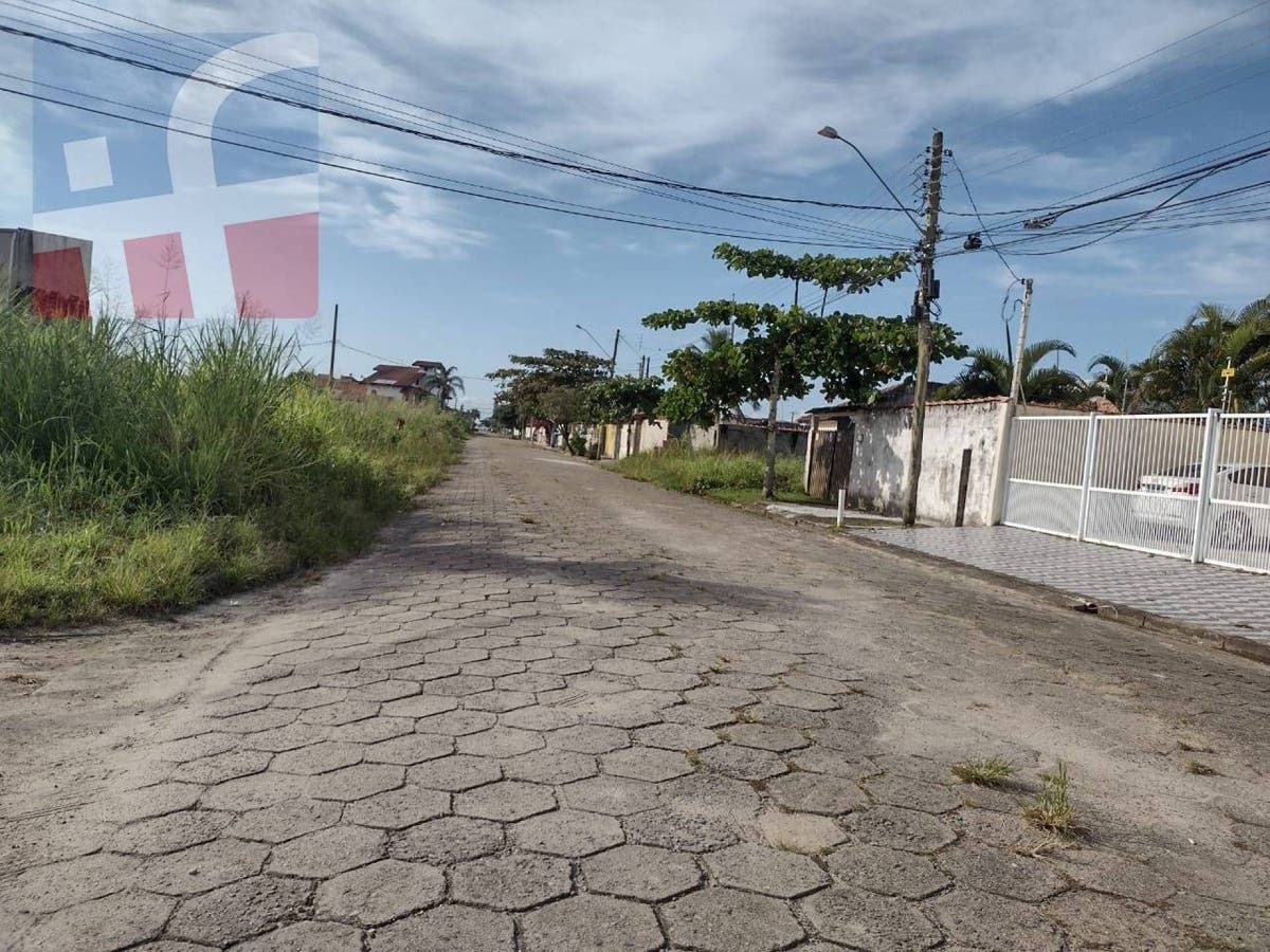 Terreno em Bopiranga - Itanhaém - Lote/Terreno em Bopiranga, Itanhaém - à venda - Imobiliária Franco Nunes