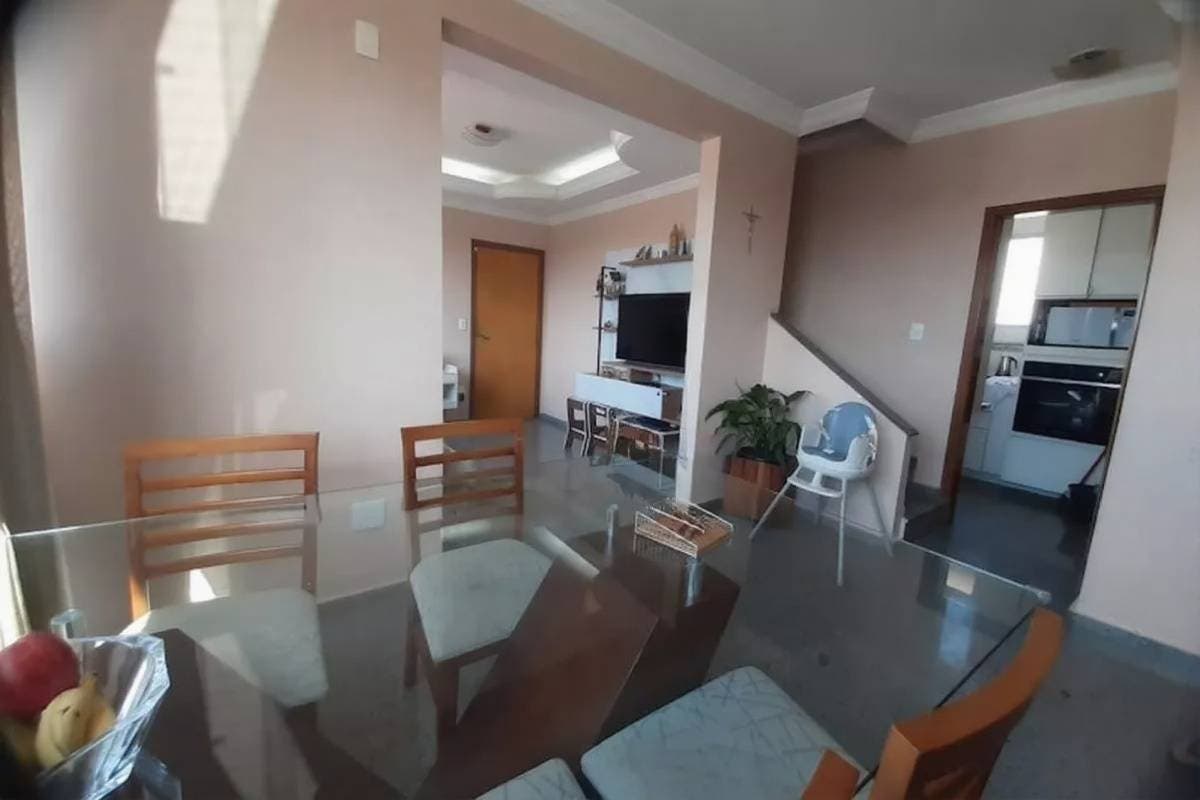 Residencial › Cobertura no Sagrada Família com 179,00 (M²), 3 quartos e 2 vagas para Venda - Cobertura em Sagrada Família, Belo Horizonte - à venda - Silvio Ximenes Imobiliária