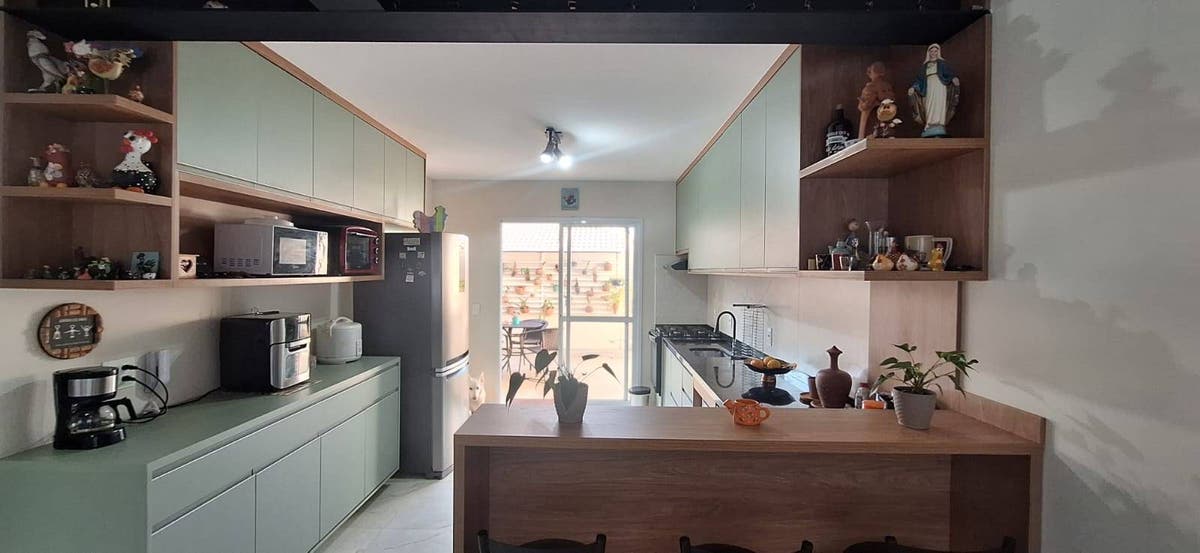 Casa de Condomínio com 3 Quartos, Villaggio Santorini - Valinhos