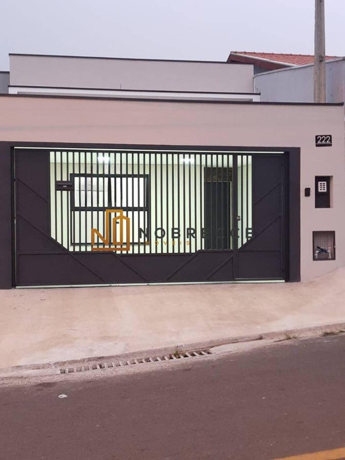 Casa à venda, Jardim Regente - Indaiatuba/SP - Casa em Jardim Regente, Indaiatuba - à venda - Nobrecce Imóveis