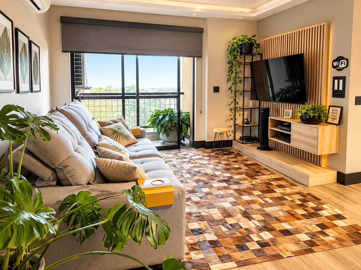 Apartamento à venda 1 dormitório 68m² 1 vaga - Apartamento em Mansões Santo Antônio, Campinas - à venda - Oliveira&Jarddim Assessoria Imobiliária