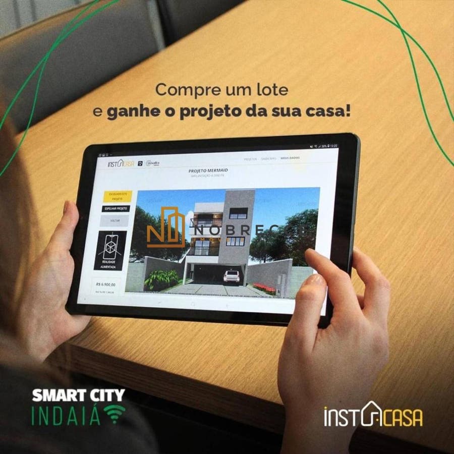 SMART CITY - UM NOVO PADRÃO DE VIDA EM INDAIATUBA COM LOTES A PARTIR DE 150 m². R$ 120.000,00. Entrada facilitada de R$ 15.000,00 - Lote/Terreno em Jardim Eldorado, Indaiatuba - à venda - Nobrecce Imóveis