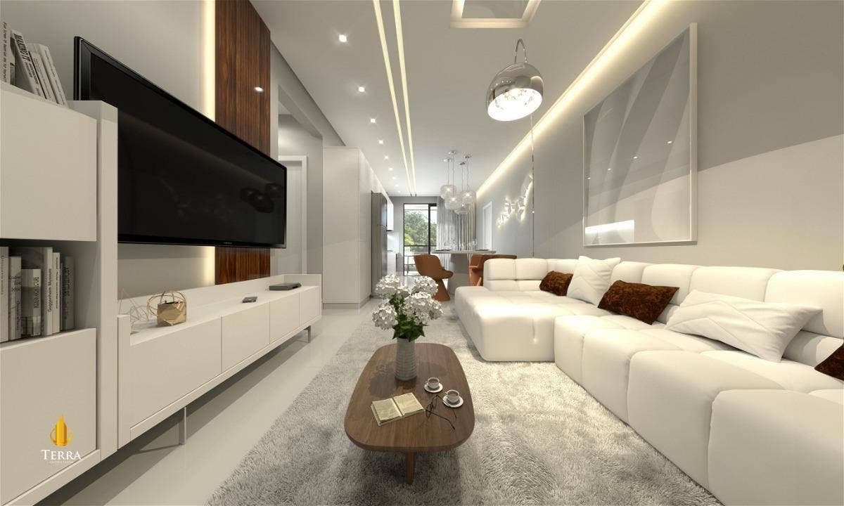 Apartamento a venda no Acquamarine Residence localizado no Bairro Cabeçudas em Itajaí. - Apartamento em Cabeçudas, Itajaí - à venda - IMOBILIÁRIA TERRA ITAJAI LTDA