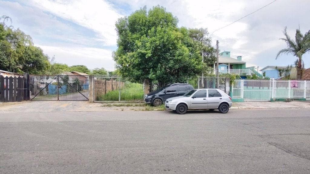 TERRENO- CANOAS - SÃO LUIZ - Lote/Terreno em São Luis, Canoas - à venda - COELHO IMOBILIÁRIA LTDA