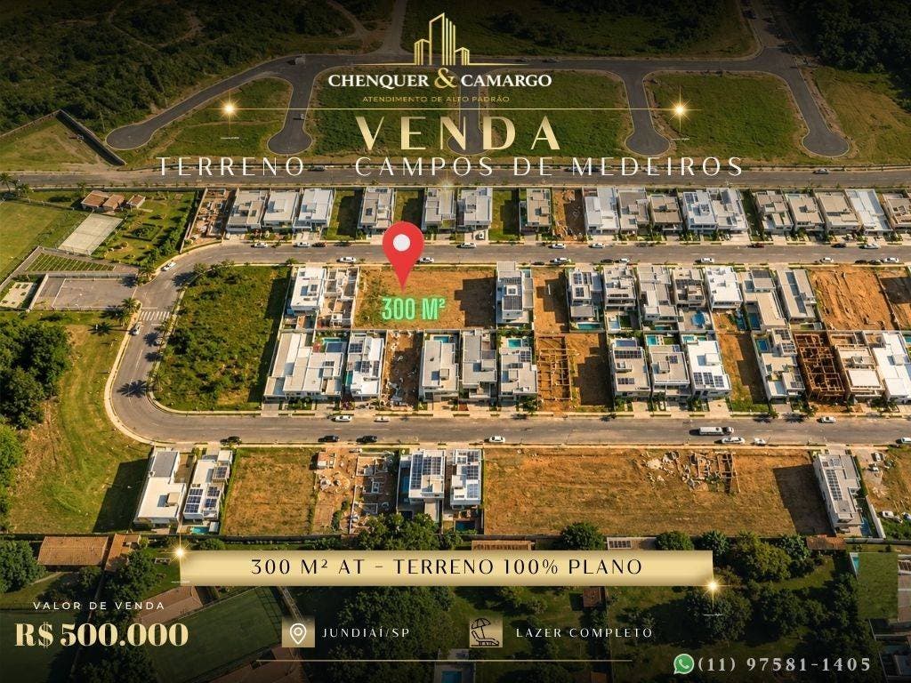 Terreno, 300 m² - Foto 1