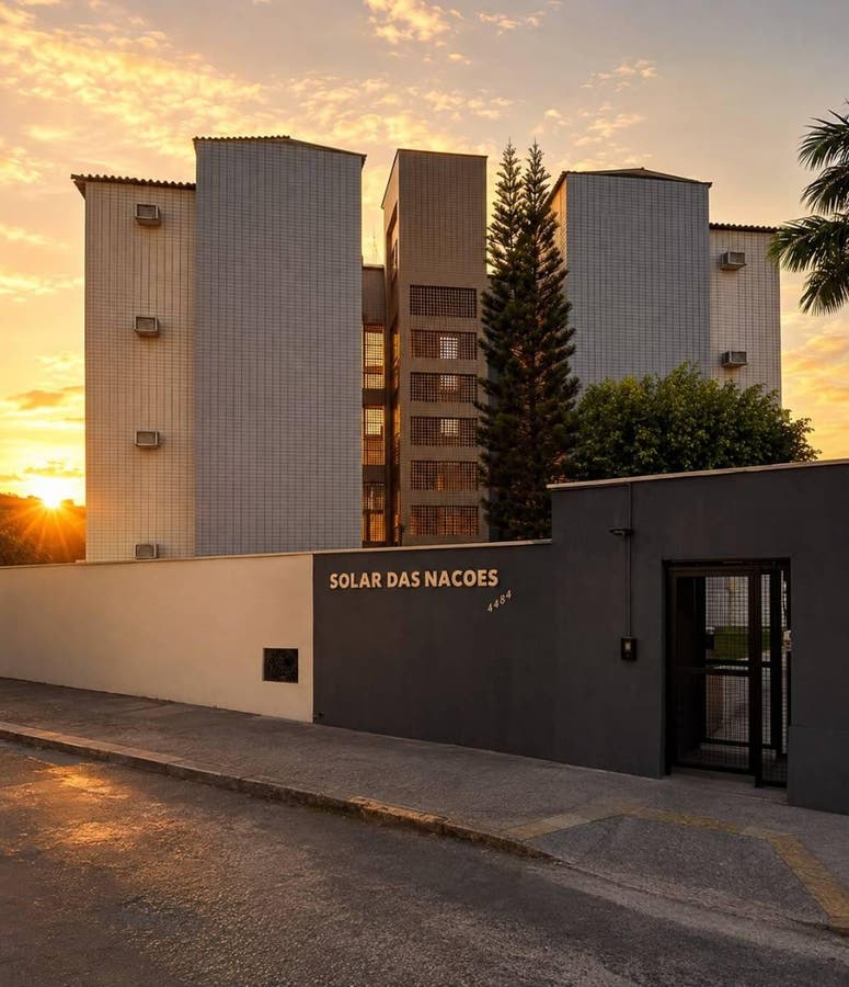 Apartamento com 2 quartos, Cidade da Esperança - Natal - Apartamento em Cidade da Esperança, Natal - à venda - Paiva & Fernandes Negócios Imobiliários