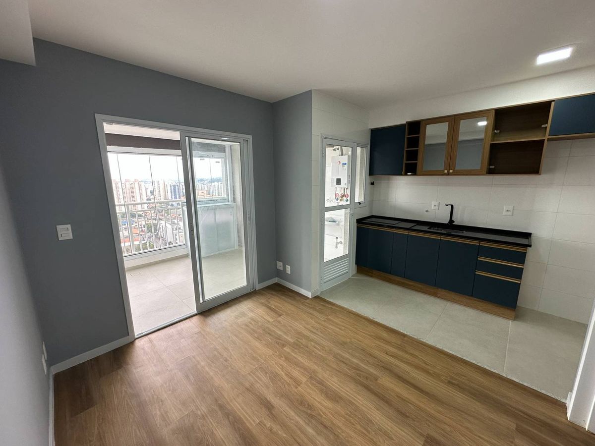 Flat/Loft/Estúdio com 1 quarto, Picanço - Guarulhos - Flat/Loft/Estúdio em Picanço, Guarulhos - à venda e para locação - MFelix Imóveis e Assessoria Ltda