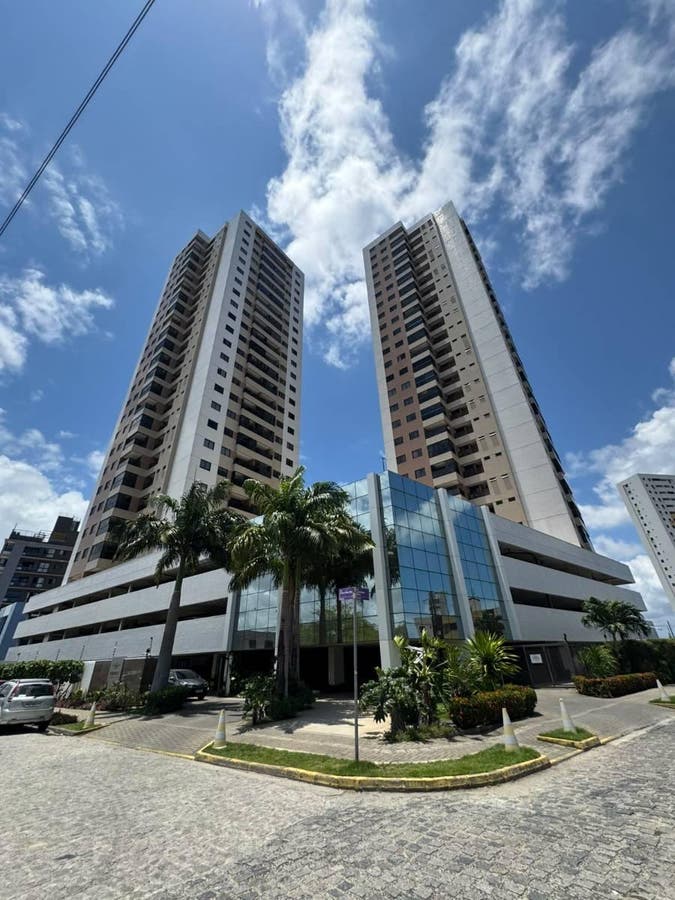 Premius Residence - Apartamento em Aeroclube, João Pessoa - à venda - ALOKI LOCACAO LTDA