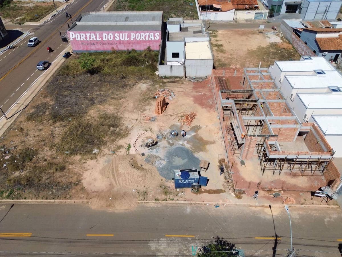Lote À Venda- Rua Manoel Borges - Lote/Terreno em NOVO HORIZONTE 2, Canaã dos Carajás - à venda - Aurora | Negócios Imobiliários
