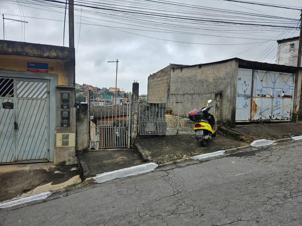 Casa com 2 quartos, Parque Vitória - Franco da Rocha - Casa em Parque Vitória, Franco da Rocha - à venda - Imobiliária Franco Nunes