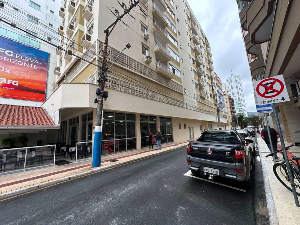 Apartamento 3 Dormitórios – Centro de Balneário Camboriú - 99m² - Apartamento em Centro, Balneário Camboriú - à venda - GJ Imóveis LTDA