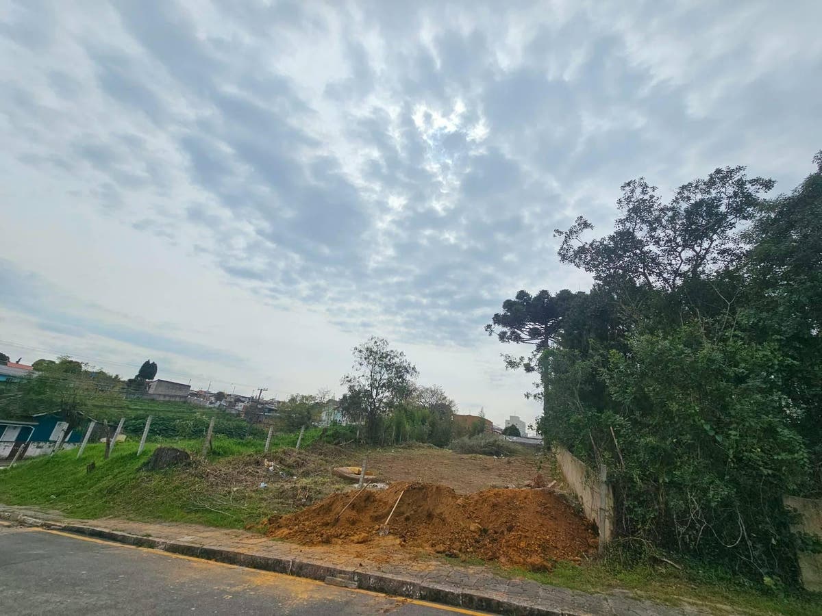 Terreno para Locação no Centro de Araucária - Terreno em Centro, Araucária - para locação - ODPPIS IMÓVEIS