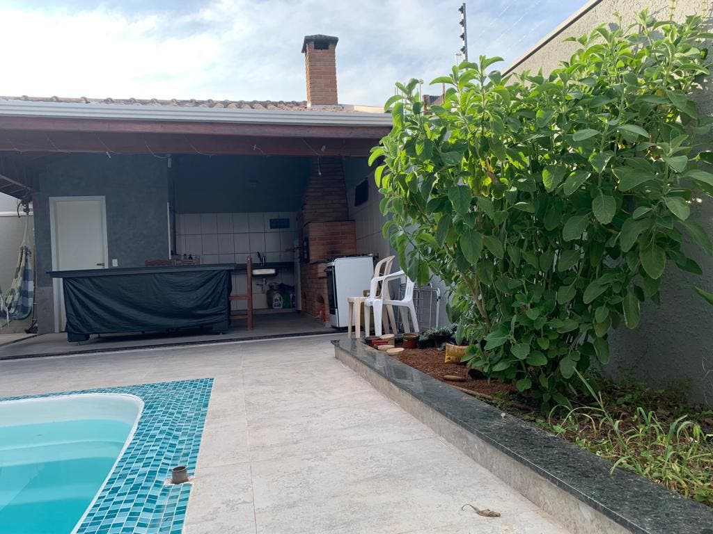 Sobrado no Condomínio Green Park 3 dormitórios com piscina Indaiatuba - Casa de Condomínio em Vila Residencial Green Park, Indaiatuba - à venda - Team ÊXITO Imob