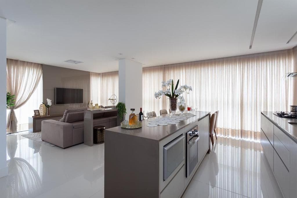 Apartamento Mobiliado Edifício Boulevard Brasil Residence no Centro Balneário Camboriú - Apartamento em Centro, Balneário Camboriú - à venda - Rah Imóveis & Incorporadora