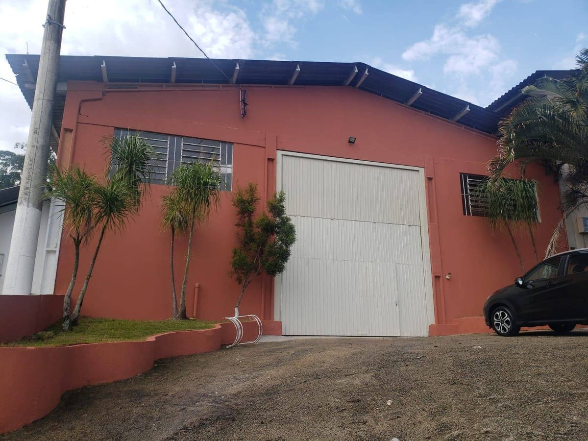 Galpão no bairro Fazendinha em Itajaí SC - Galpão em Fazendinha, Itajaí - para locação - NS Imobiliária