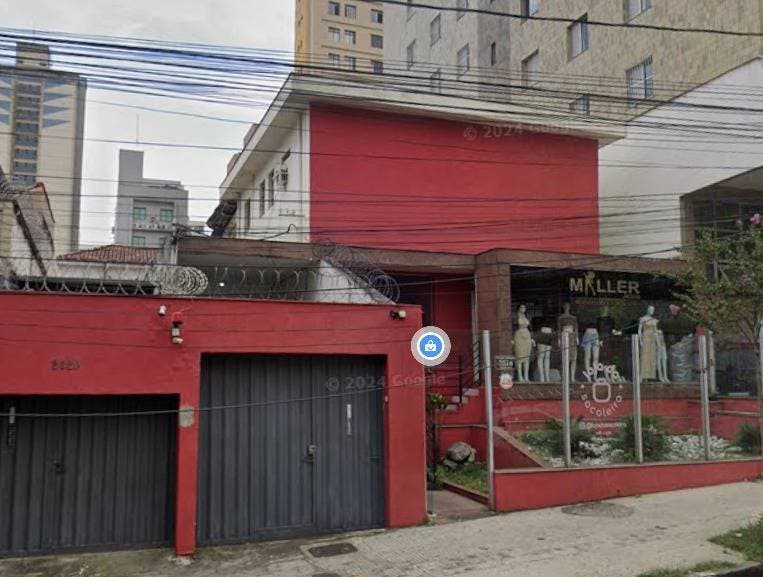 Residencial › Casa no Barro Preto com 600,00 (M²), 10 quartos e 8 vagas para Venda - Casa em Barro Preto, Belo Horizonte - à venda - Silvio Ximenes Imobiliária