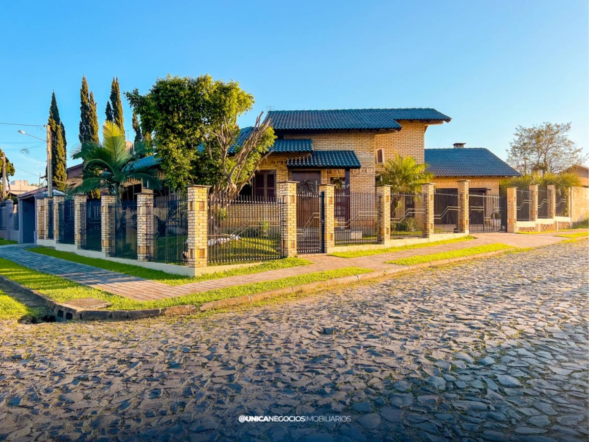 Casa com 3 quartos à venda, Jardim Riva - Portão - Casa em Jardim Riva, Portão - à venda - UNICA NEGOCIOS IMOBILIARIOS LTDA
