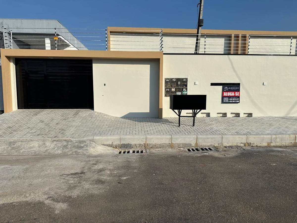 Apartamento, Paraviana - Boa Vista - Apartamento em Paraviana, Boa Vista - para locação - SONHE E REALIZE IMOBILIARIA LTDA