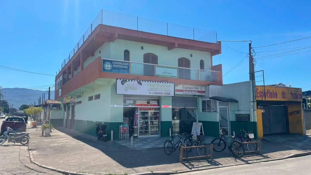 Sala Comercial | Poiares | Caraguatatuba - Salas Comerciais em Poiares, Caraguatatuba - para locação - Sileyne Imóveis