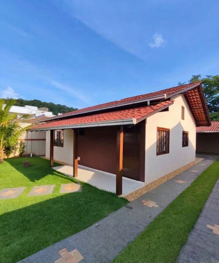 Casa com 3 quartos, Amizade - Jaraguá do Sul - Casa em Amizade, Jaraguá do Sul - à venda - MAVIC IMÓVEIS