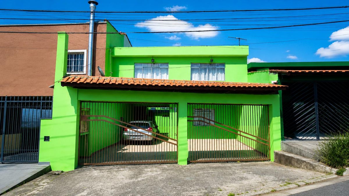CASA PARA VENDA - 260M² - PRÉDIO COM 3 CASAS - JARDIM ÂNGELA - SP - Casa em Jardim Ângela (Zona Leste), São Paulo - à venda - VENANCIO INTELIGENCIA IMOBILIARIA LTDA ME