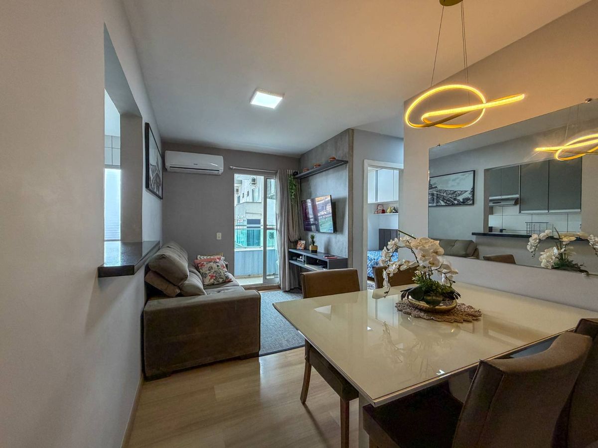 Apartamento semimobiliado com elevador, 3 quartos, 1 suíte, Bucarein - Joinville - Apartamento com elevador em Bucarein, Joinville - à venda - IMOBILIARIA BORBA