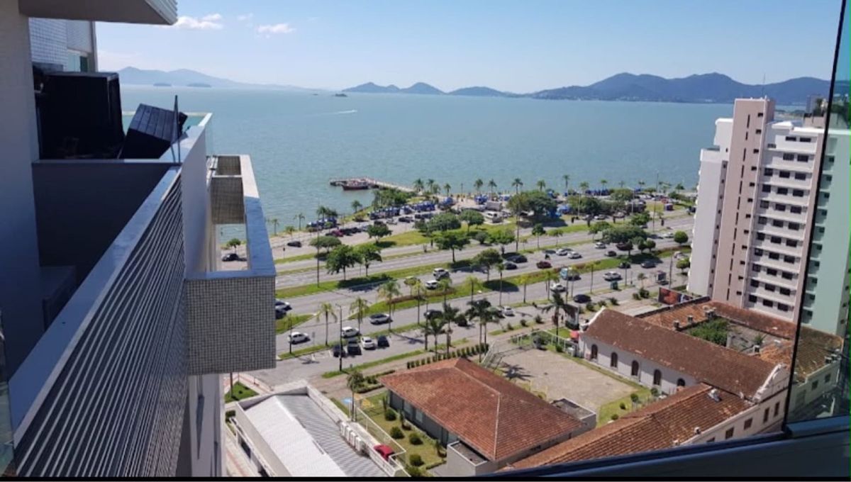 Apartamento com 2 quartos, Centro - Florianópolis - Apartamento em Centro, Florianópolis - à venda - Seiter Imobiliária
