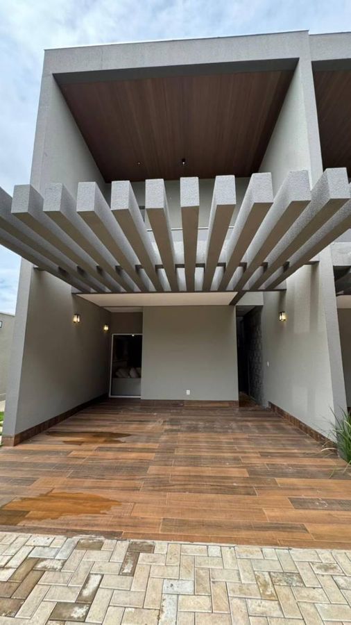 Sobrado - 3 quartos 2 suíte em condomínio fechado - ARNO 151 (1503 Sul) - Sobrado em Plano Diretor Sul, Palmas - à venda - ALUGAR ADMINISTRAÇÃO DE IMÓVEIS