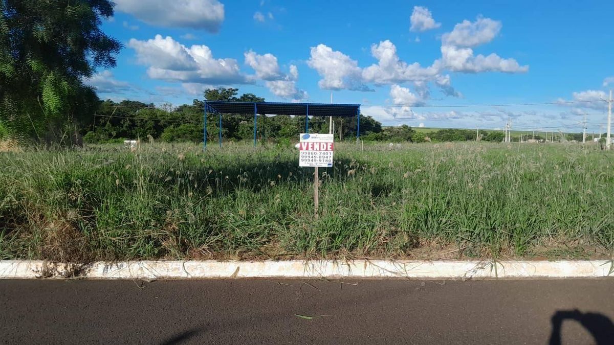 Lote Cidade Jardim - Lote/Terreno em Cidade Jardim II, São Gabriel do Oeste - à venda - Bovicenter Negócios Imobiliários LTDA
