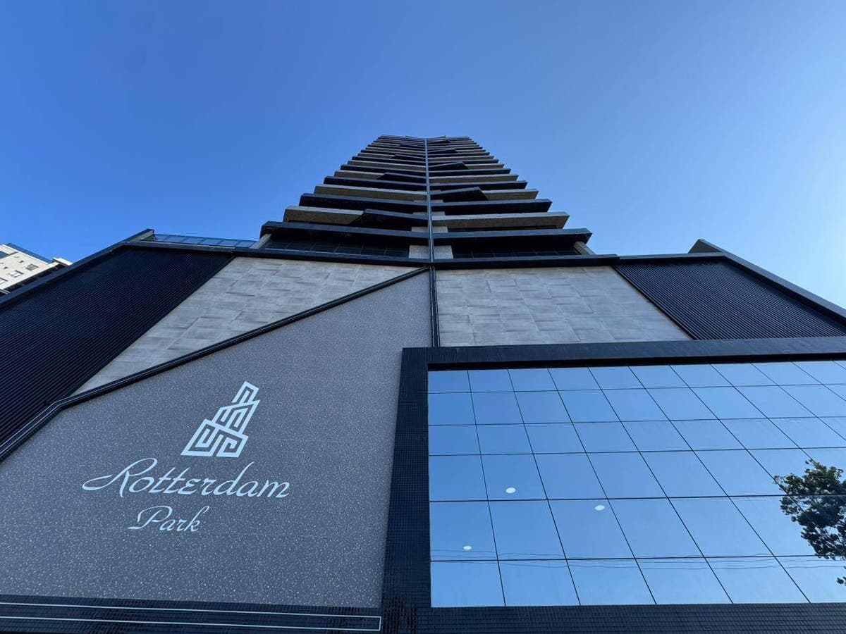 Apto 3 dormitórios (3 suítes) — Rotterdam Park, Itapema/SC - Apartamento em Perequê, Porto Belo - à venda - Portal Imóveis Itapema