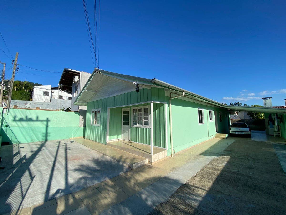 Kitnet com 1 quarto, Laranjeiras - Rio do Sul - Kitnet em Laranjeiras, Rio do Sul - para locação - Imobiliária Cimardi LTDA