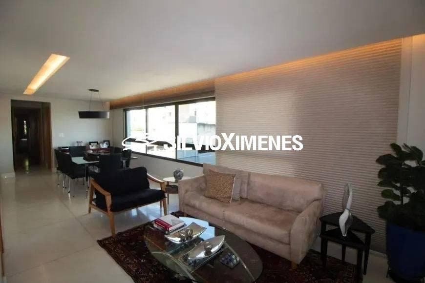 Apartamento com 4 quartos à Venda, Gutierrez - Belo Horizonte - Apartamento em Gutierrez, Belo Horizonte - à venda - Silvio Ximenes Imobiliária