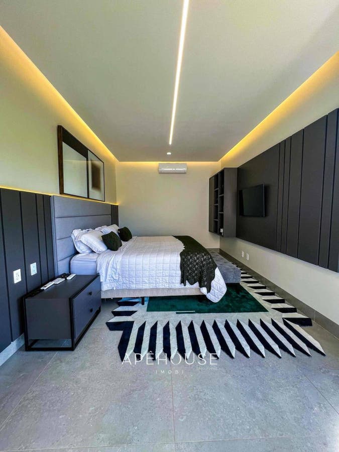 Foto 19 — Casa à Venda Condomínio Nova Aliança Premium, Rio Verde, Go