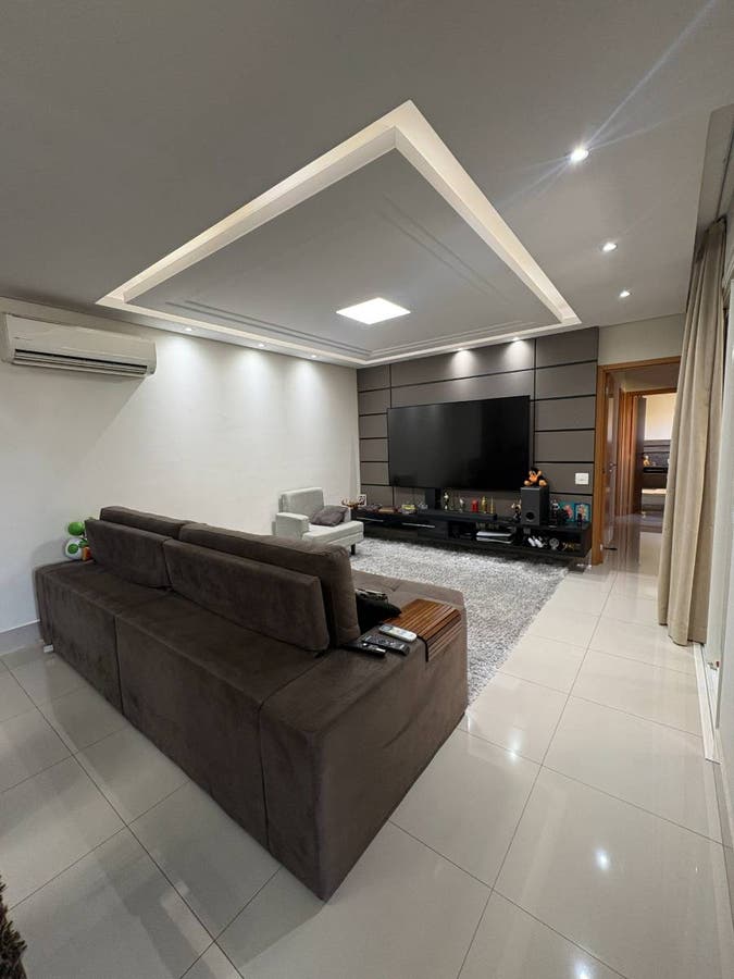 Apartamento 3 suítes 117m² Jardim Trevo Jundiaí com 2 vagas e lazer completo - Apartamento em Jardim Trevo, Jundiaí - à venda - Entry Imob