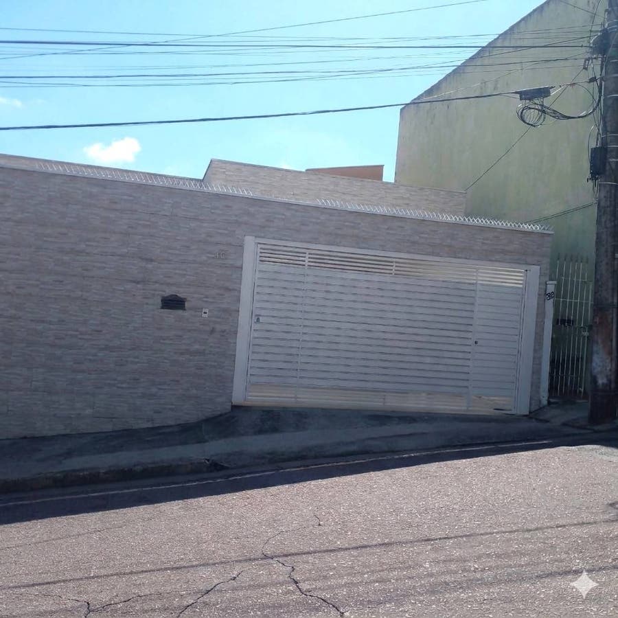 Casa à Venda no Bairro Bela Vista – Jundiaí/SP - Casa em Bela Vista, Jundiaí - à venda - Entry Imob
