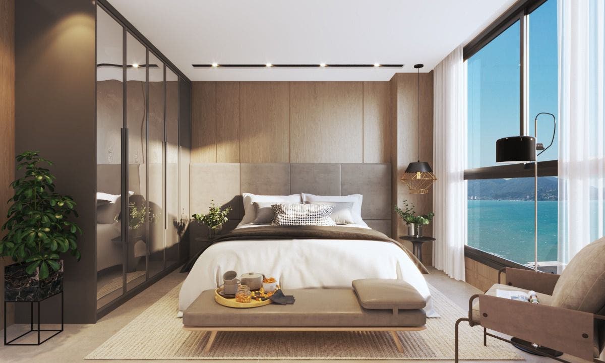 Apto 4 suítes — Monte Olímpo, Meia Praia, Itapema/SC - Apartamento em Meia Praia, Itapema - à venda - Portal Imóveis Itapema