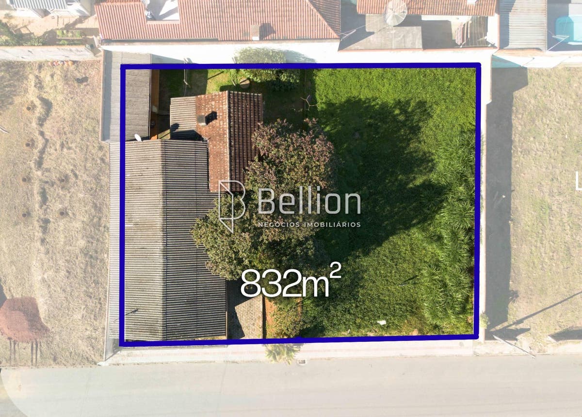 Terrenos à Venda em Timbó | 2 Lotes de 416 m² ou Área Total de 832 m² na Rua Oscar Piske - Lote/Terreno em Nações, Timbó - à venda - Bellion Negocios Imobiliarios LTDA
