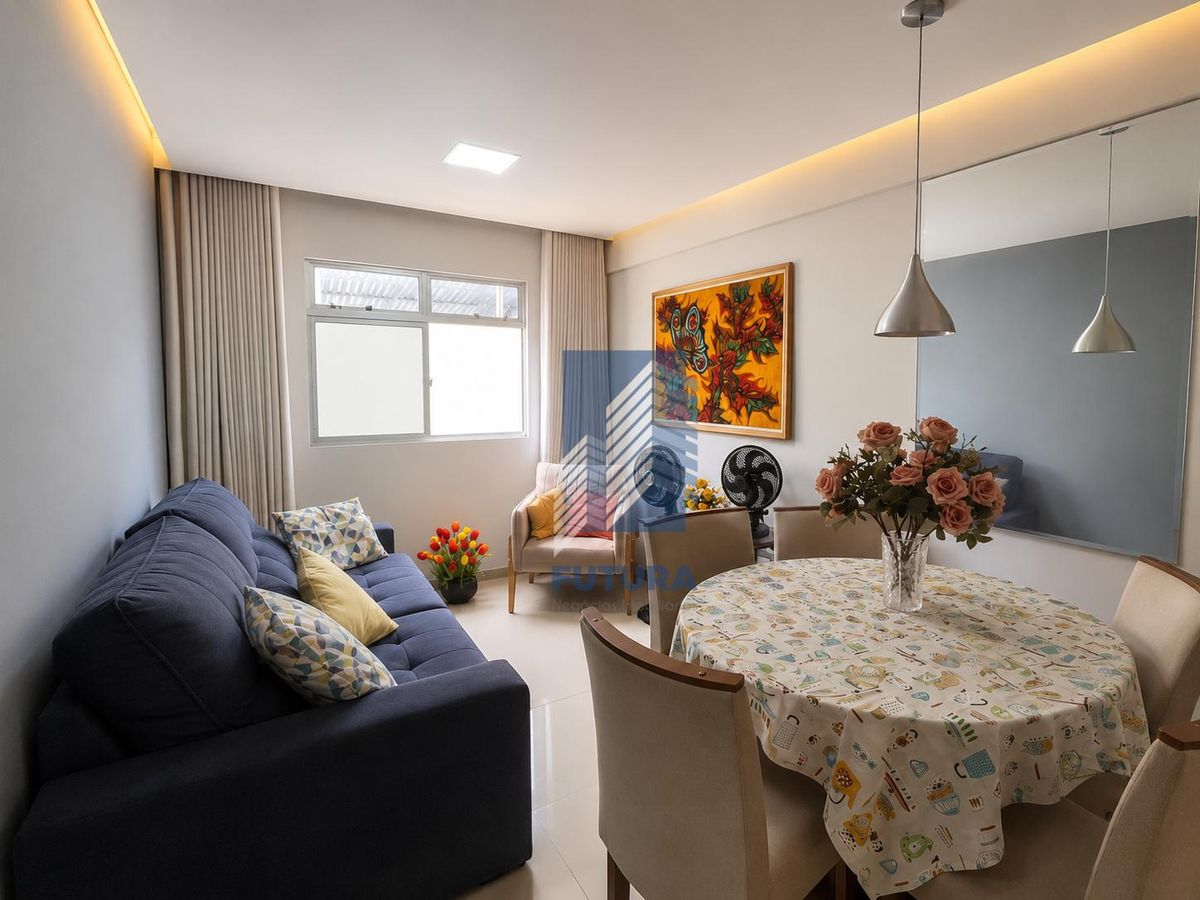 Apartamento à Venda no Bairro Santo Antonio, Viçosa/Mg - Apartamento em Santo Antonio, Viçosa - à venda - FUTURA EMPREENDIMENTOS E NEGÓCIOS IMOBILIÁRIOS EIRELI. -ME