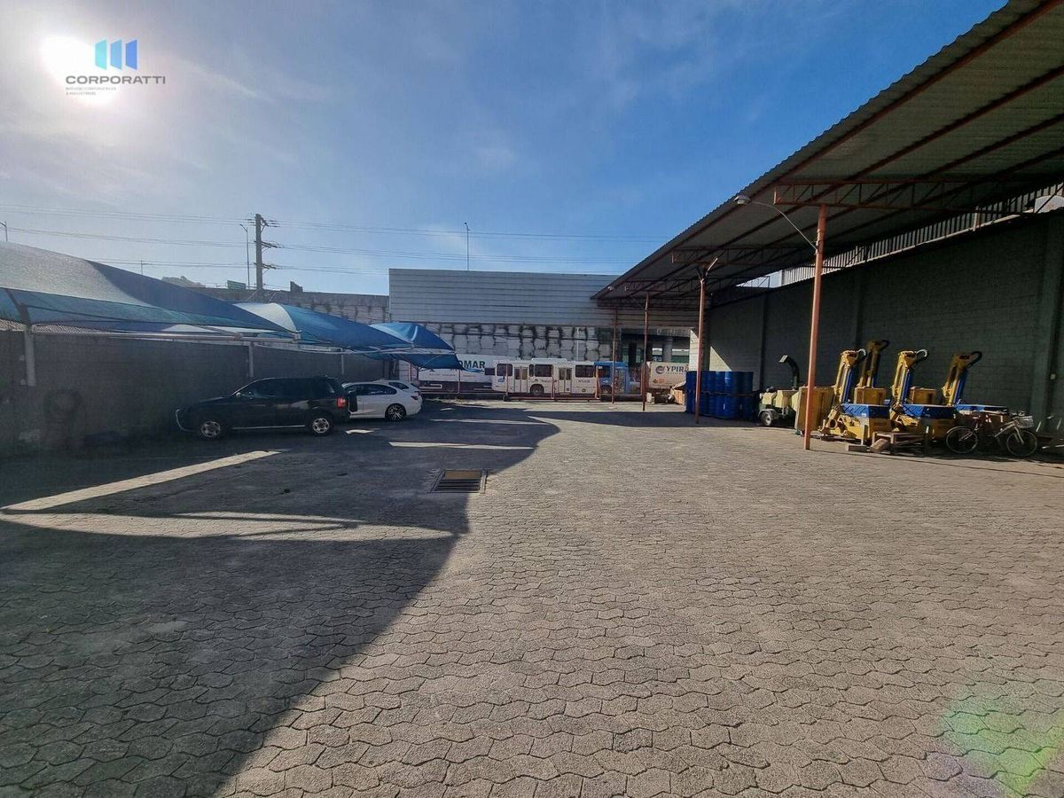 Galpão Industrial - 2700 m² - São Francisco - Cariacica/ES - Galpão em São Francisco, Cariacica - para locação e à venda - More & Corporatti Soluções Imobiliárias Ltda