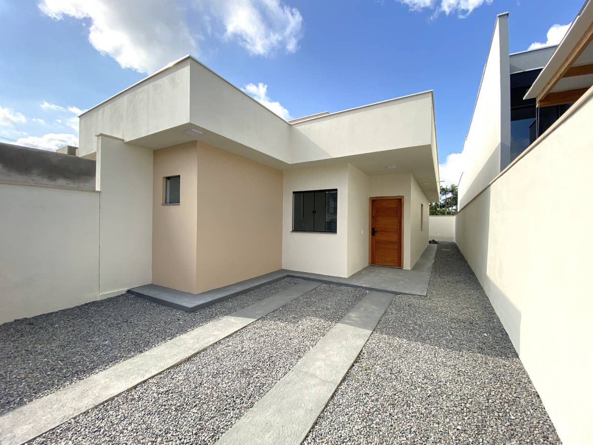 Geminado Térreo | João Pessoa | 3 quartos (1 suíte) | 80m² - Casa Geminada em João Pessoa, Jaraguá do Sul - à venda - MACROimoveis.com