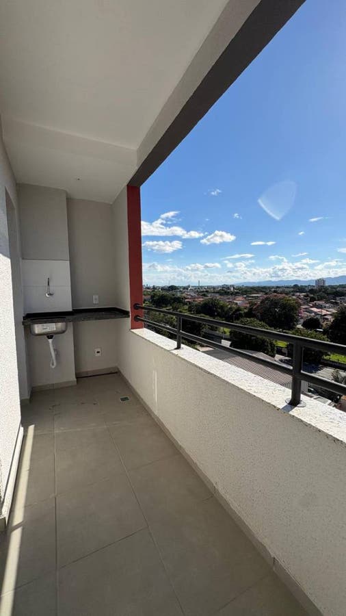 Apartamento dois dormitórios lazer Rooftop - Citta Residence - Apartamento em Taubaté - à venda - ImobbDigital