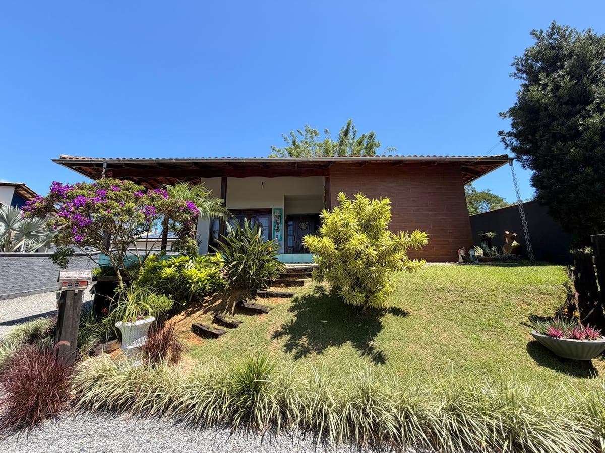 Casa com 3 quartos à Venda - Corupá - Casa em Seminário, Corupá - à venda - CONSTRUTORA O.R. LTDA