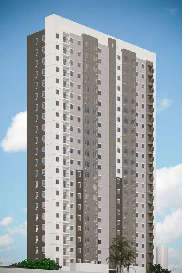 Vivaz Estação Belém - Apartamento em Belenzinho, São Paulo - à venda - Bem Imóvel