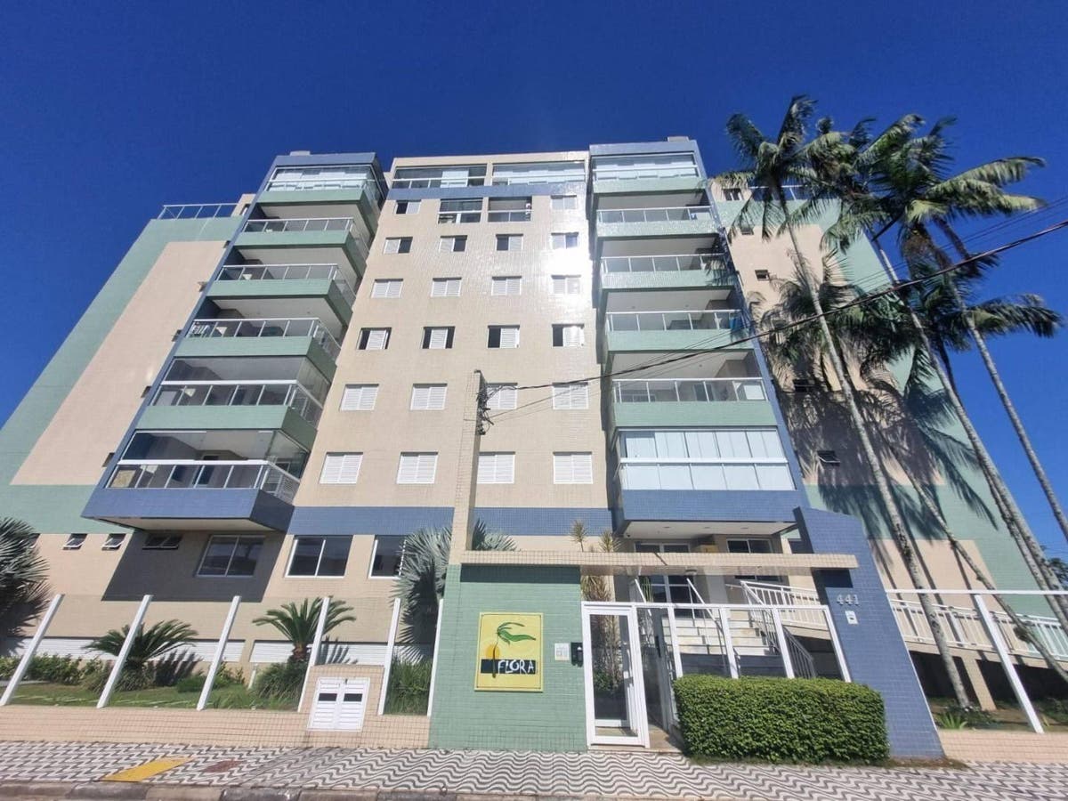 Apartamento com 2 dormitórios à venda, 68 m² por R$ 642.000,00 - Centro - Bertioga/SP - Apartamento em Centro, Bertioga - à venda - Team ÊXITO Imob