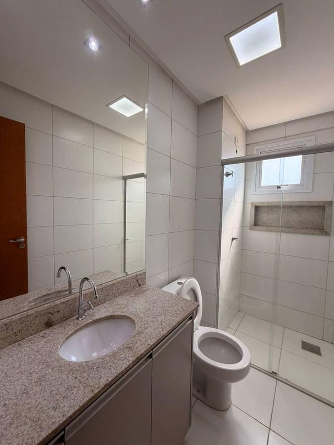 Foto 21 — Apartamento com 3 quartos, life condomínio clube - Rio Verde