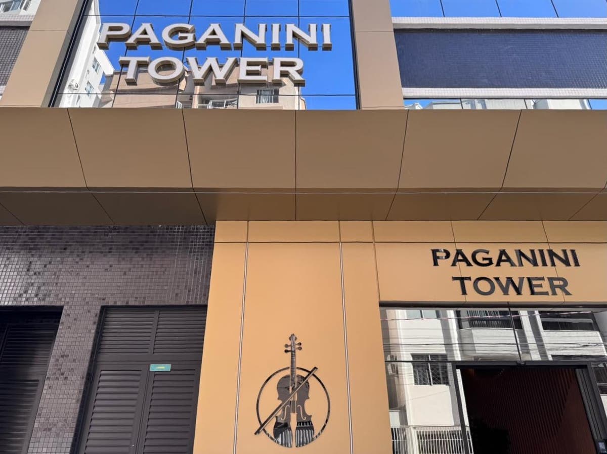 Apto 4 suítes — Paganini Tower, Balneário Camboriú/SC - Apartamento em Centro, Balneário Camboriú - à venda - Portal Imóveis Itapema